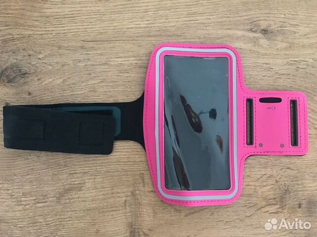 Чехол на телефон для занятия спортом iPhone 7Plus