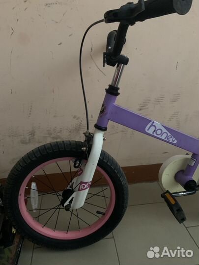 Детский велосипед бу