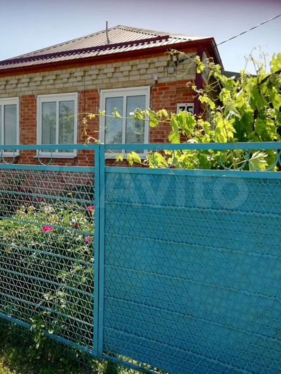 Дом 56 м² на участке 20 сот.