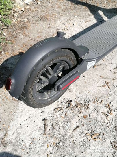 Самокат электрический Xiaomi Electric Scooter 1s