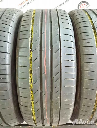 Continental ContiSportContact 5 235/55 R19 101W