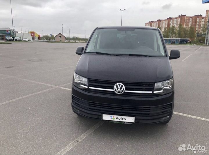 Трансфер Аренда Микроавтобуса Минивэна с водителем