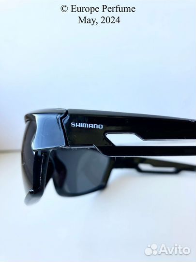 Очки Shimano спортивные солнцезащитные