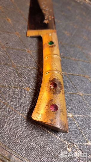 Нож Пчак.Среднеазиатский нож