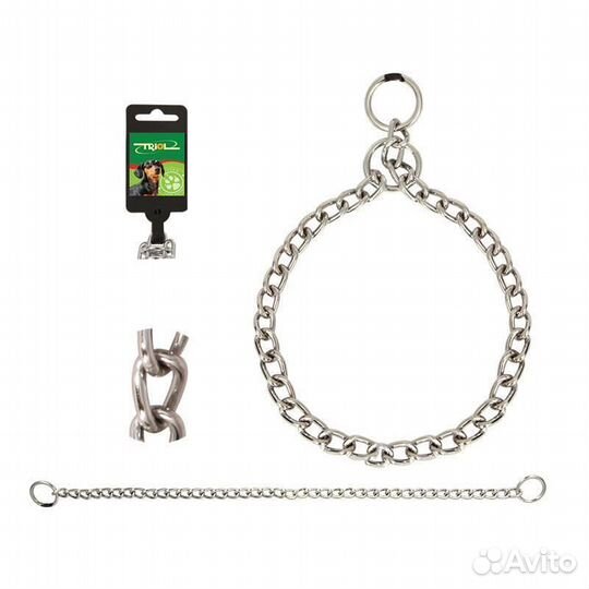 SHO3022 Цепь удав.рывк.3*22 12