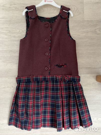 Сарафан + пиджак