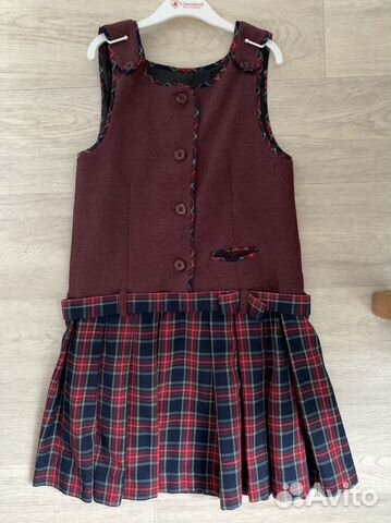 Сарафан + пиджак