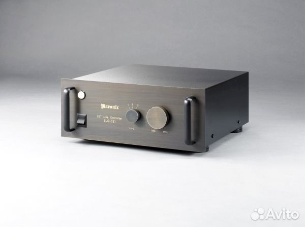 Maxonic усилители