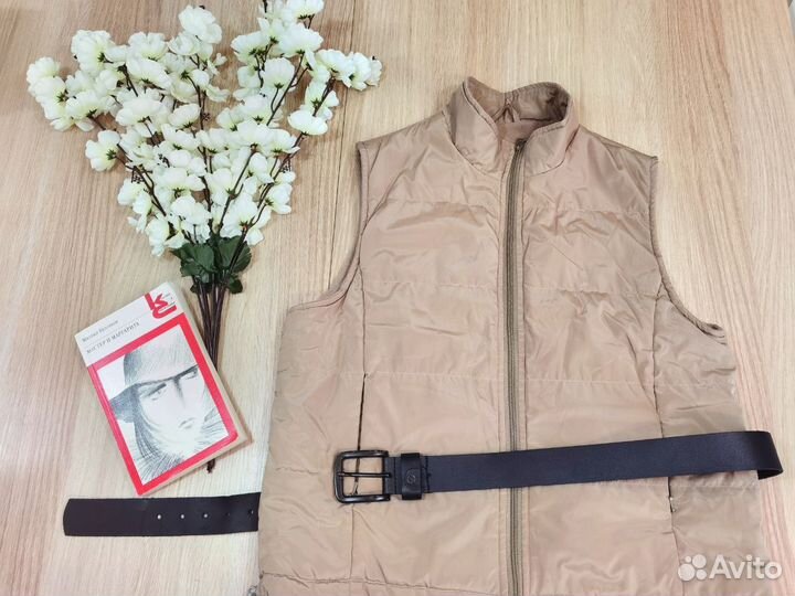 Жилетка женская размер 46