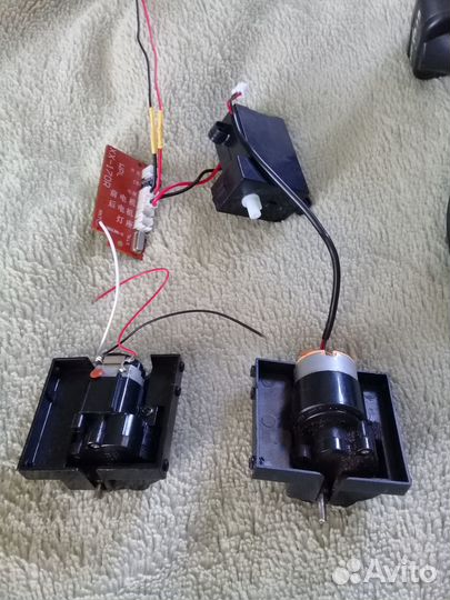 Детали для RC моделей WPL