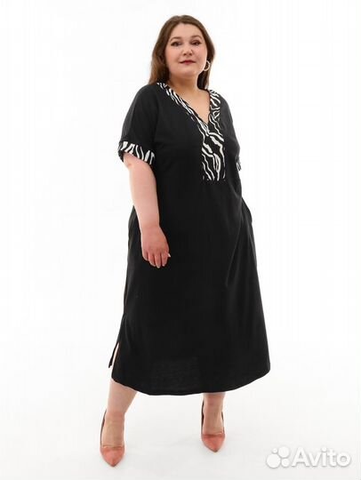 Модель plus size