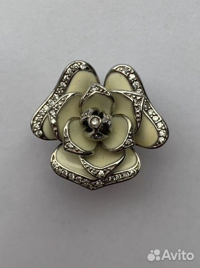 Серьги серебряные