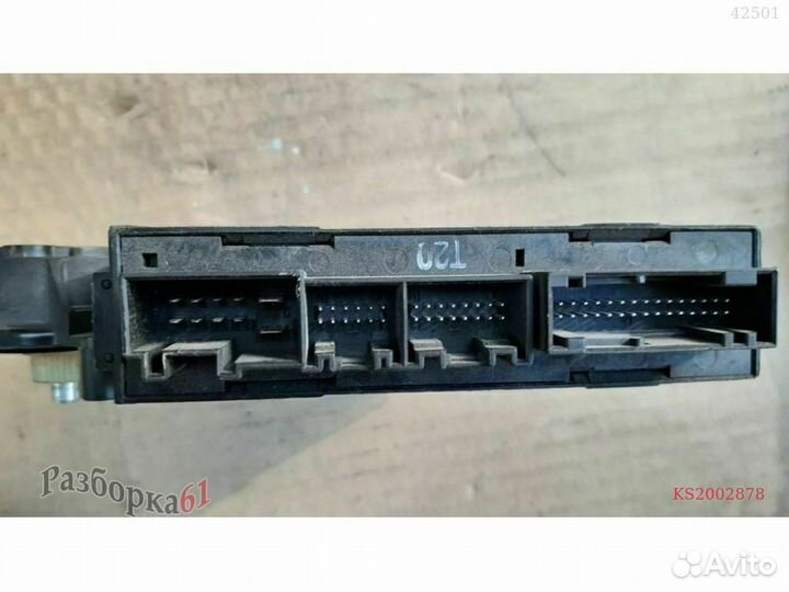 Мотор стеклоподъемника audi A8 D3