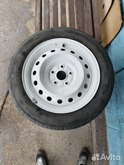 Диски и шины на 16