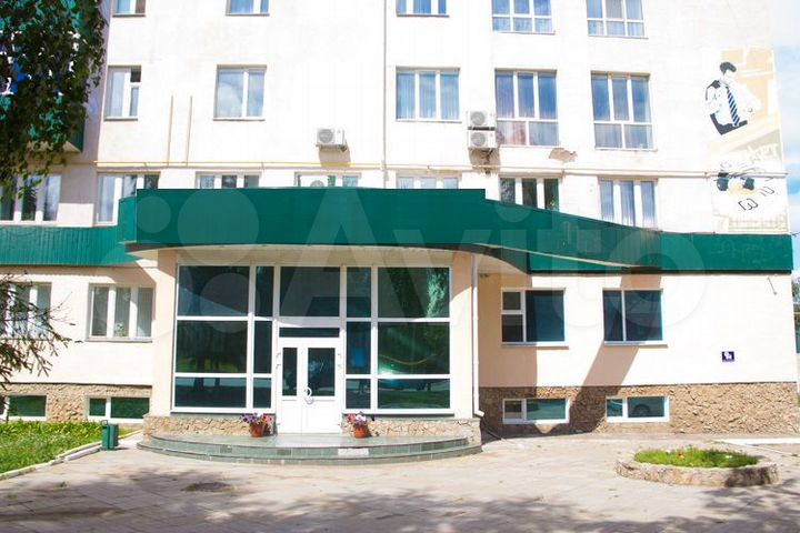 Торговая площадь, 580 м²
