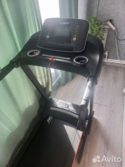 Беговая дорожка электрическая