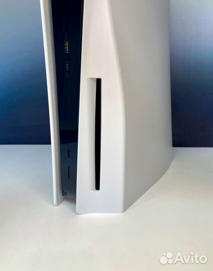 Sony PlayStation 5 с Дисководом