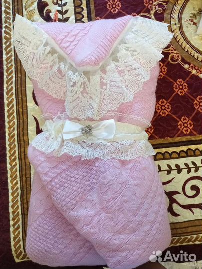 Конверт на выписку