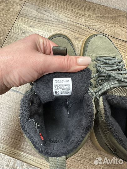 Ботинки детские reebok