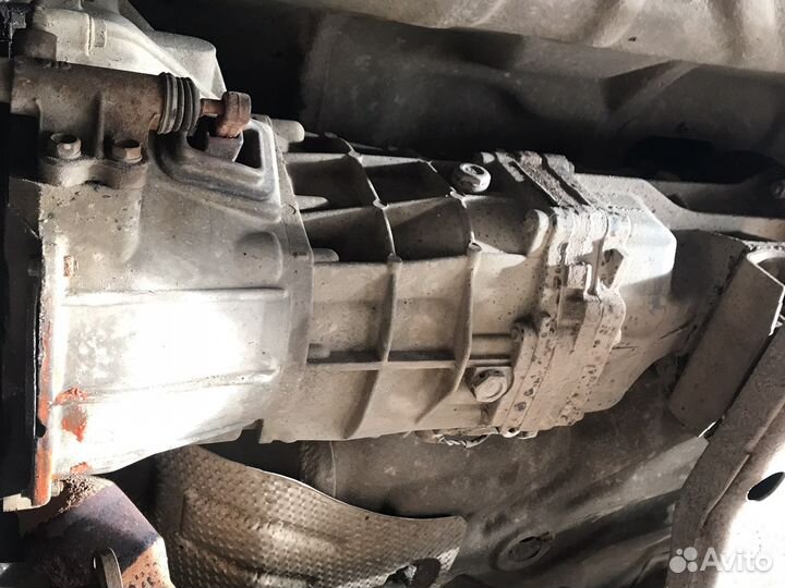 Great Wall Hover H3 H5 коробка передач МКПП