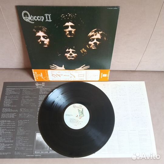 Queen Lp