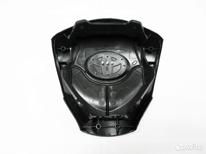 Крышка подушки безопасности руля Toyota Corolla