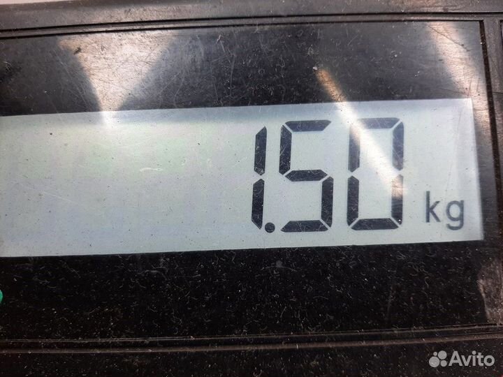 Амортизатор задний левый Ford Fiesta 5 2004