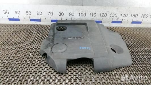 Защита двигателя верхняя audi A6 C6 (7DN13H401)