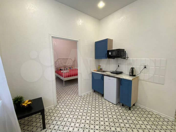 1-к. квартира, 30 м², 1/5 эт.