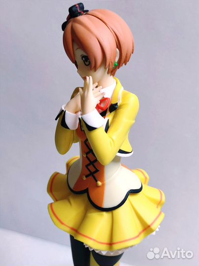 Аниме фигурка оригинал Love Live Hoshizora Rin