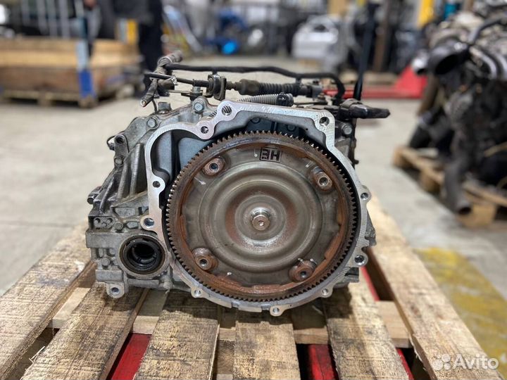 АКПП A4CF1/2 2WD Hyundai Elantra с двс G4GC