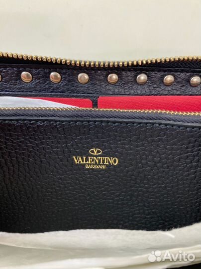 Valentino новый кошелек оригинал