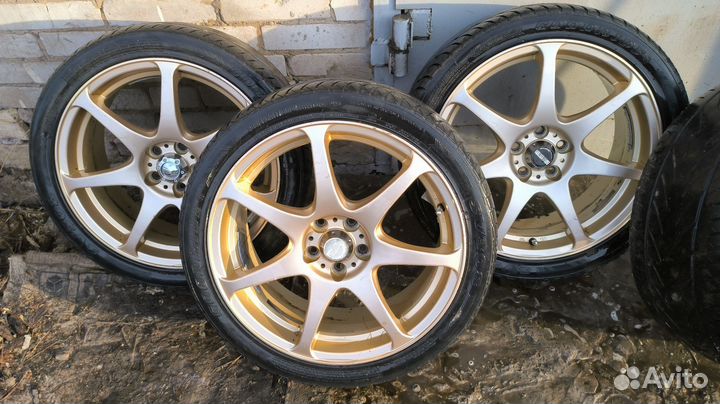 Шины диски и колеса на 17