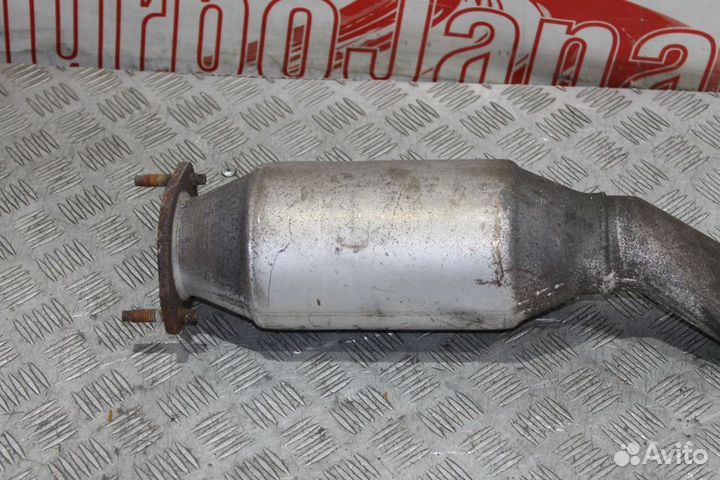 Приемная труба с катализатором Nissan Teana 31 J31