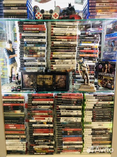 Выкуп Продажа Игры для Xbox 360 Ps3 в ассо +Обмен