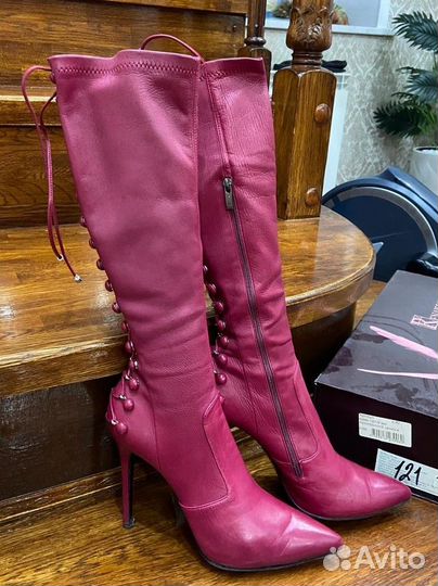 Сапоги женские le silla Италия