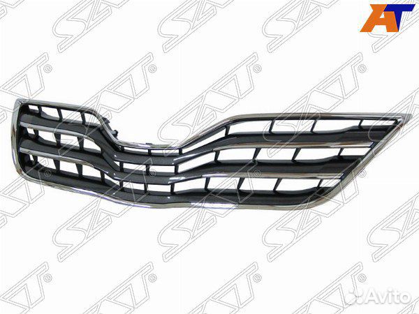 Решетка радиатора toyota camry