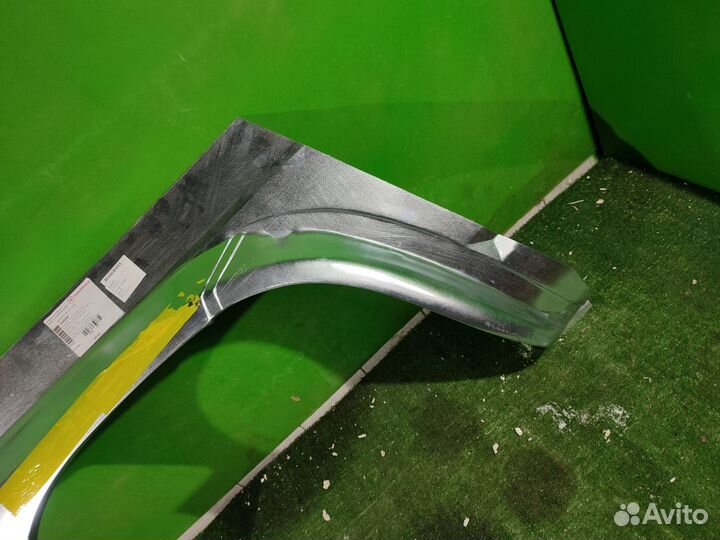 Арка заднего крыла Nissan Patrol Y60 87-97 2d