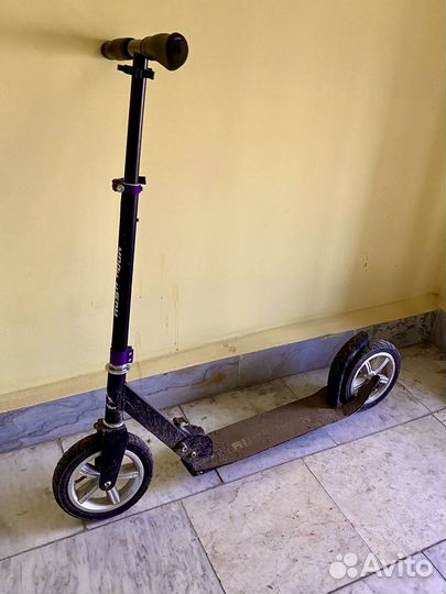Самокат прогулочный