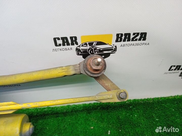 Трапеция дворников с моторчиком Ford Courier