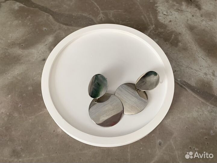 Декор кашпо ваза