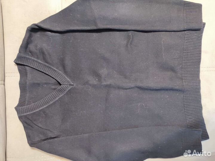 Одежда пакетом для мальчика на рост 140 для школы
