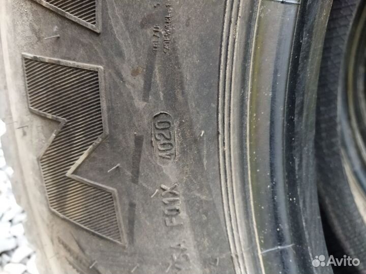 Кама NR 202 315/70 R22.5 бу