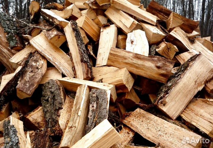 Дрова без гнили