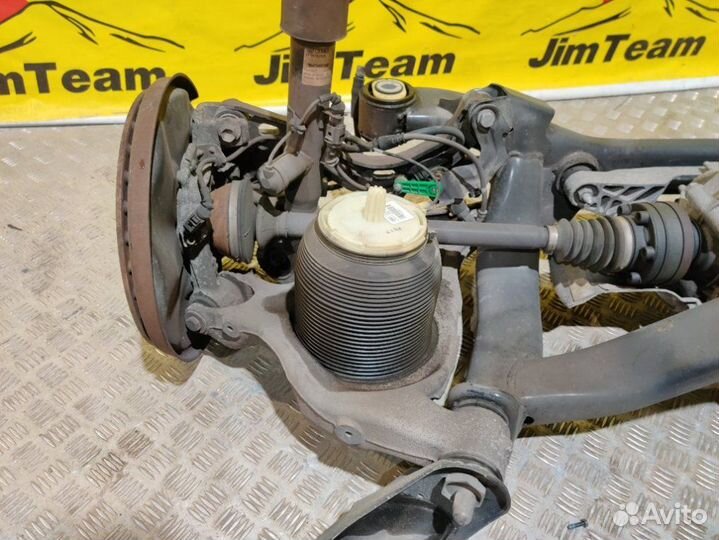 Пневмобаллон Audi A6 C6 4F5 caja 2009