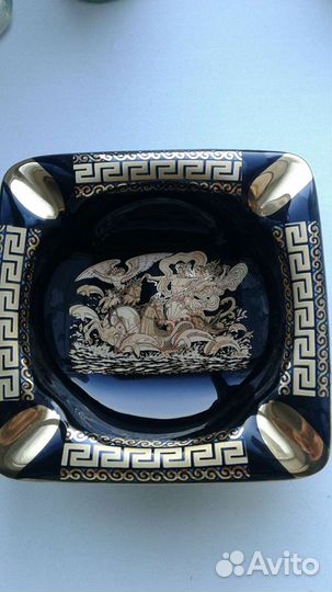 Пепельница