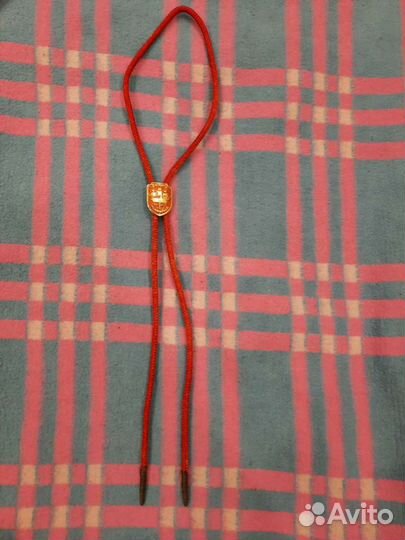Галстуки СССР винтаж ретро