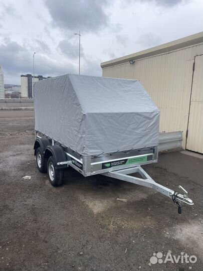 Прицеп легковой 2х осный 2500/1500мм