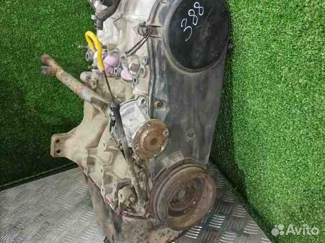 Двигатель suzuki swift 2 g10