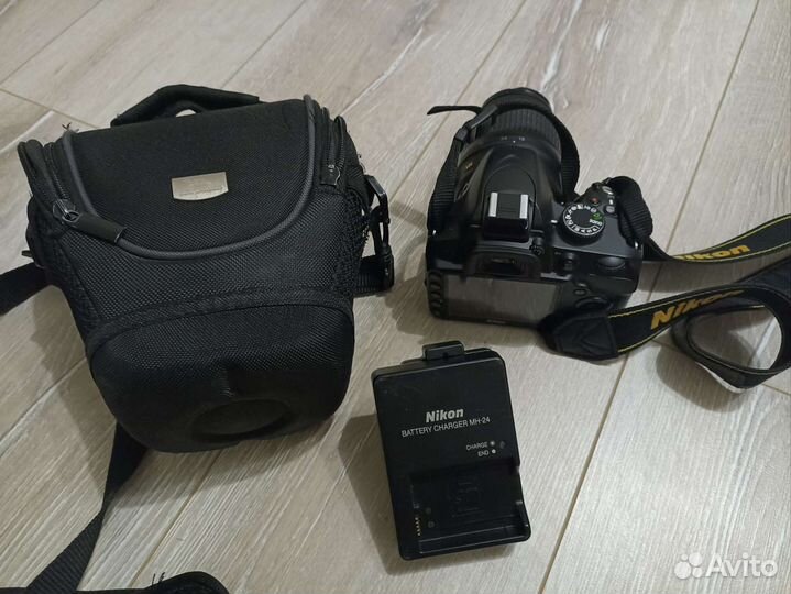 Фотоаппарат
